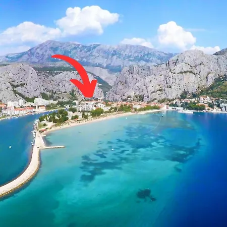 Stone Pearl Omiš