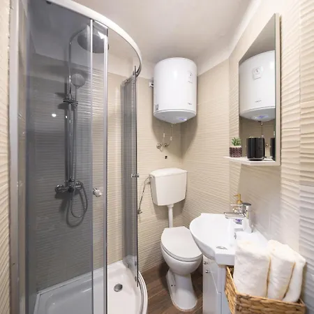 Apartment Stone Pearl Omiš